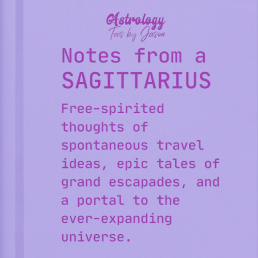 Sagittarius Journal