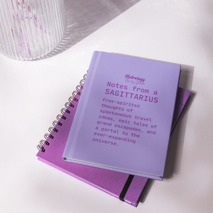 Sagittarius Journal