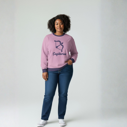 Sagittarius Arrow Sweater