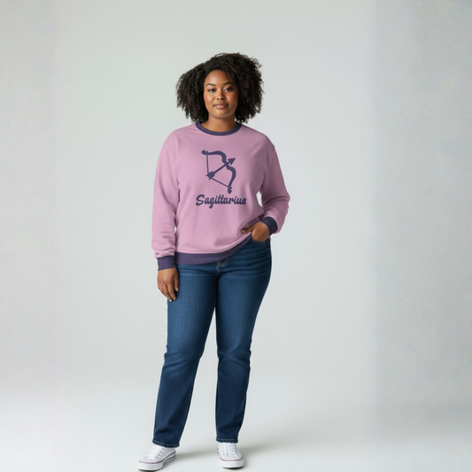Sagittarius Arrow Sweater