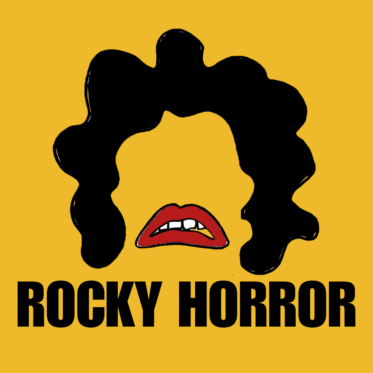 Rocky Horror Pop Icon Sweater