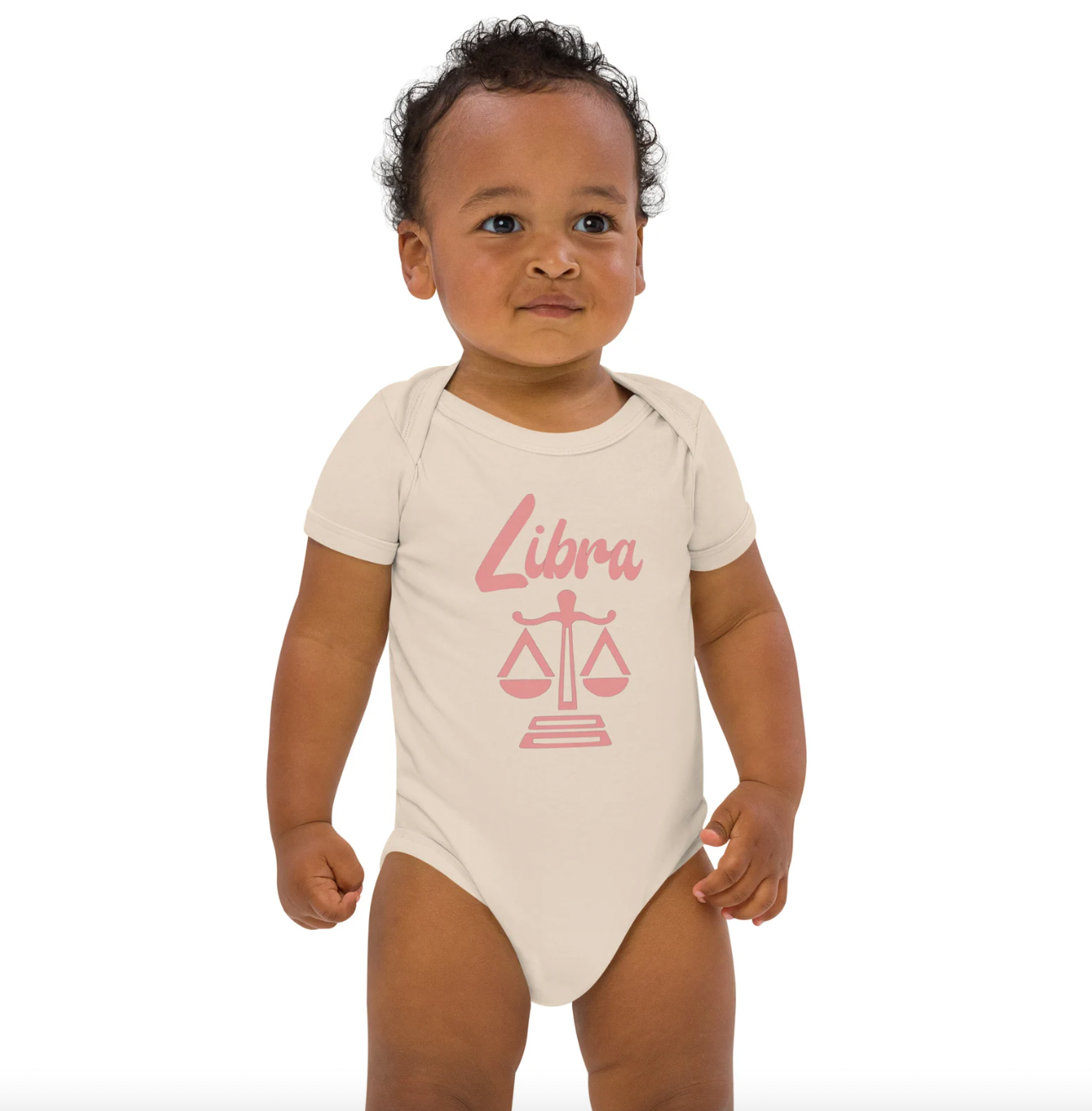 Libra Baby Onesie Astrology Baby Bodysuit