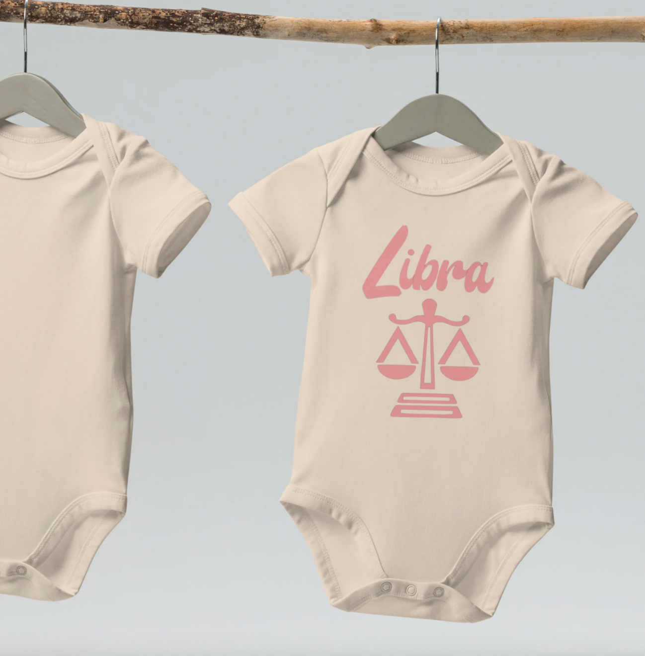 Libra Baby Onesie Astrology Baby Bodysuit