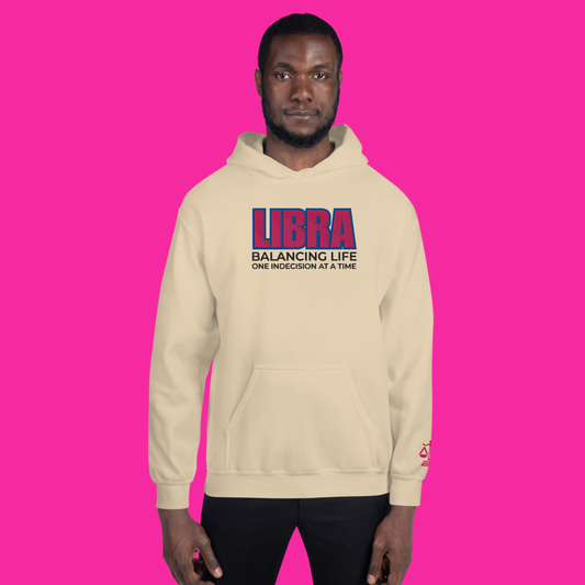 Libra Headline Hoodie