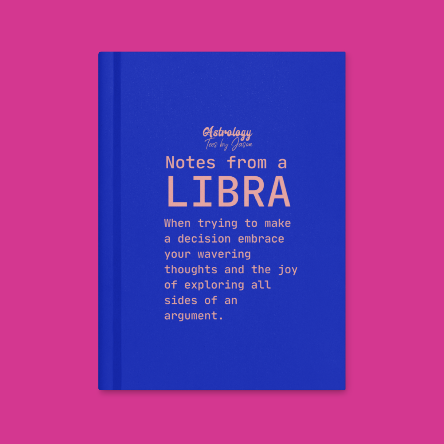 Libra Journal