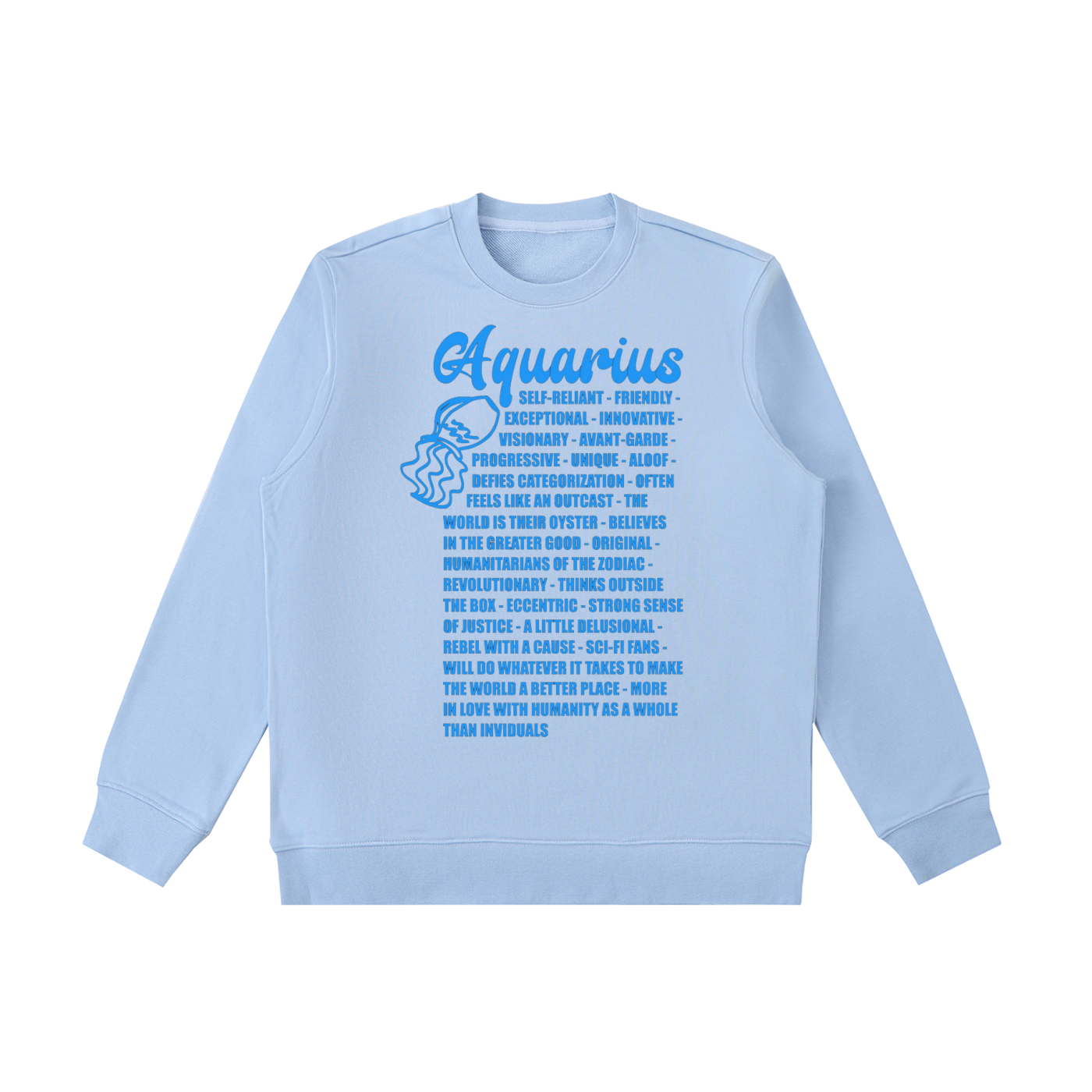 Essential Heavyweight Crewneck  Sweatshirt
