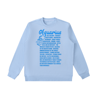 Essential Heavyweight Crewneck  Sweatshirt