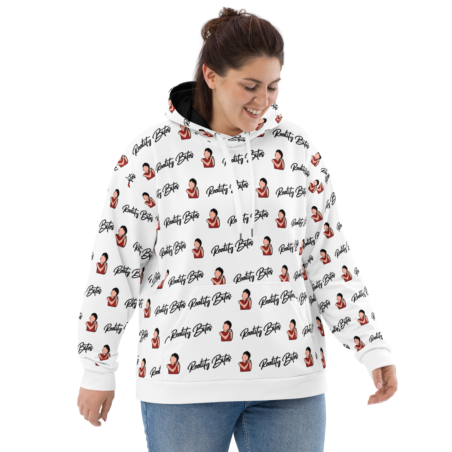 Reality Bites Hoodie