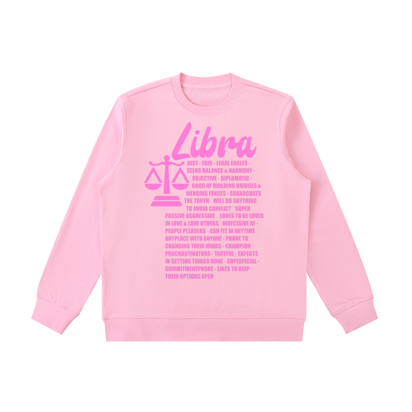 Essential Heavyweight Crewneck  Sweatshirt