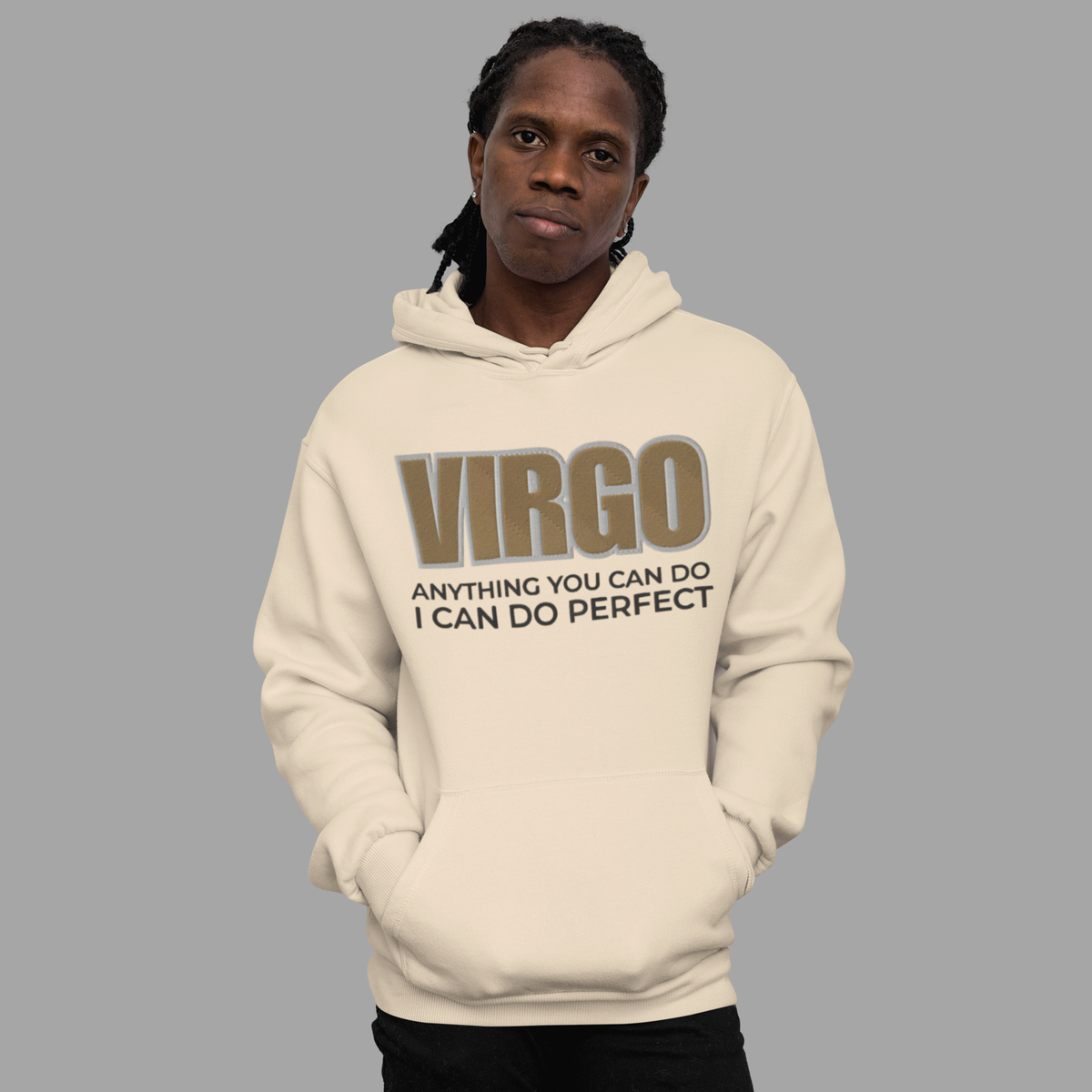 Virgo Headline Hoodie