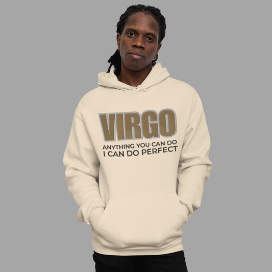 Virgo Headline Hoodie