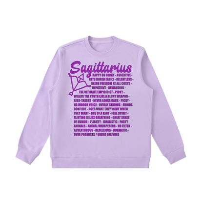 Essential Heavyweight Crewneck  Sweatshirt