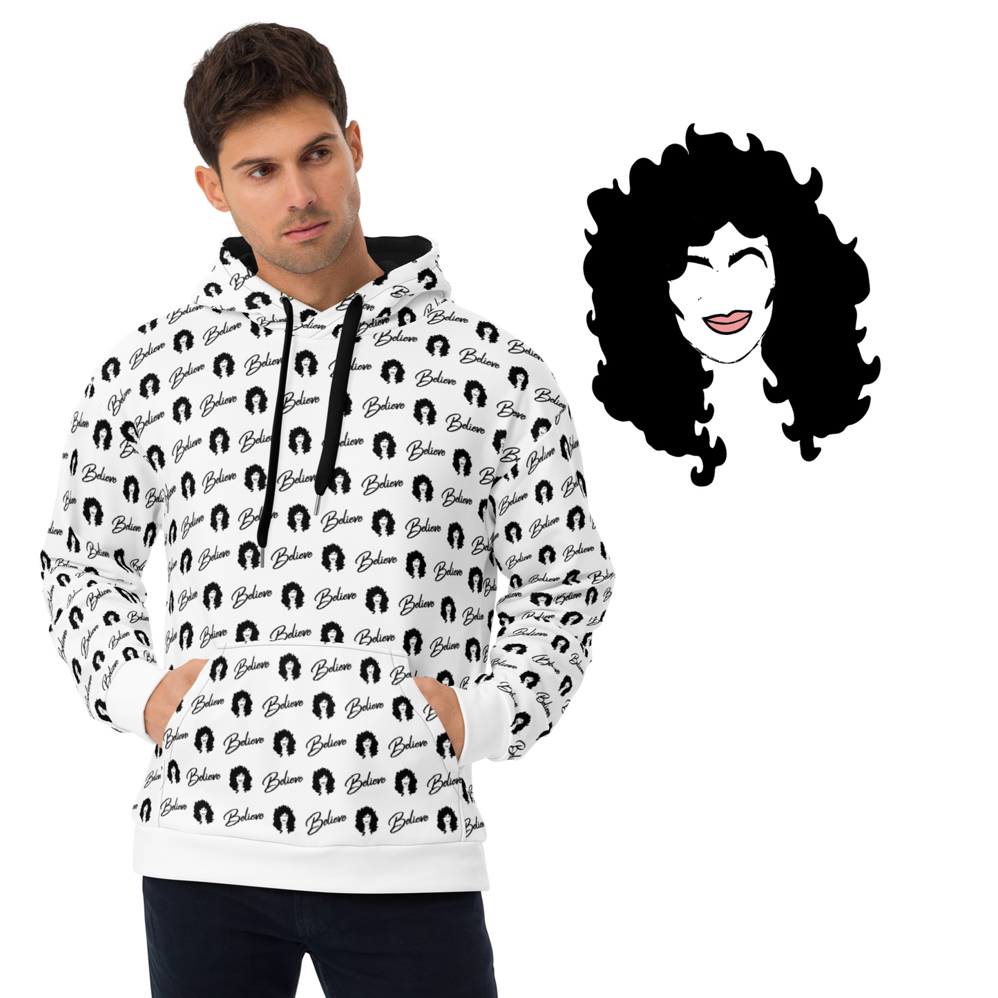 Cher Pop Icon Hoodie