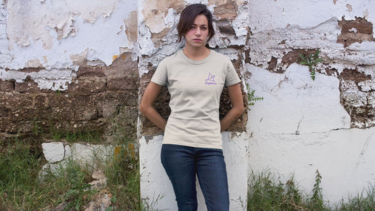 Sagittarius Embroidered Astrology Tee