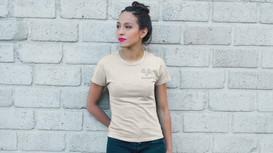 Capricorn Embroidered Astrology Tee