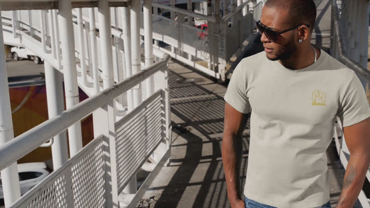 Gemini Embroidered Astrology Tee