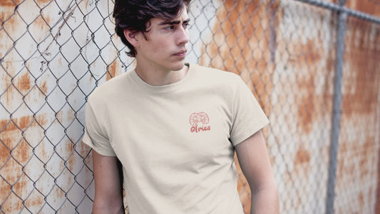 Aries Embroidered Astrology Tee