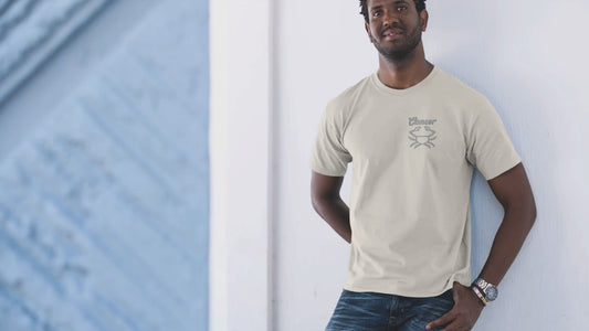 Cancer Embroidered Astrology Tee