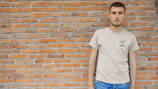 Taurus Embroidered Astrology Tee