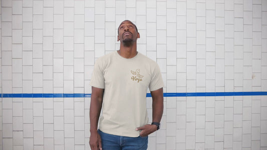 Virgo Embroidered Astrology Tee