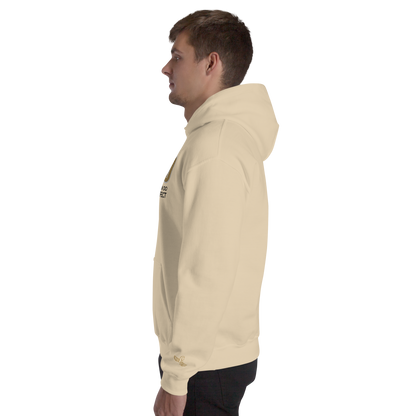 Virgo Embroidered Hoodie